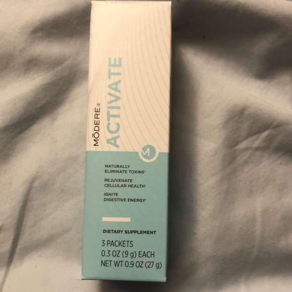 Modere activate - Picture 1 of 3